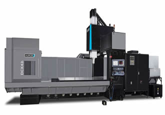 Hurco Expands Large Machining Centre Range